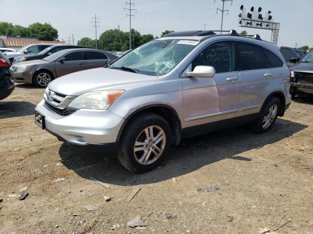 2011 Honda CR-V EXL