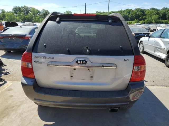 2008 KIA Sportage LX