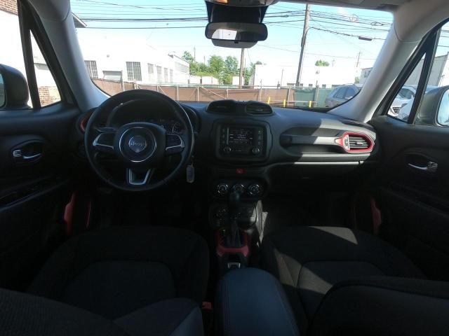 2015 Jeep Renegade Trailhawk