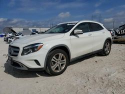 Mercedes-Benz salvage cars for sale: 2015 Mercedes-Benz GLA 250