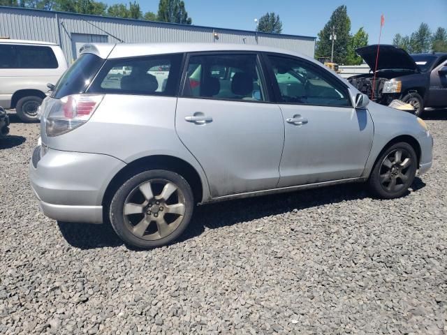 2005 Toyota Corolla Matrix XR