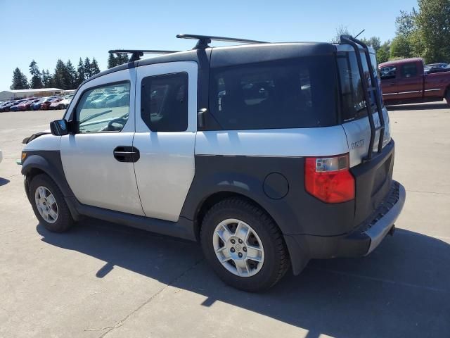 2007 Honda Element LX