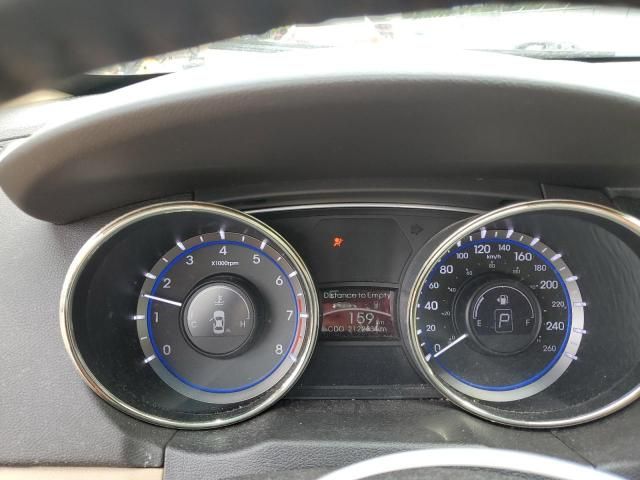 2012 Hyundai Sonata SE