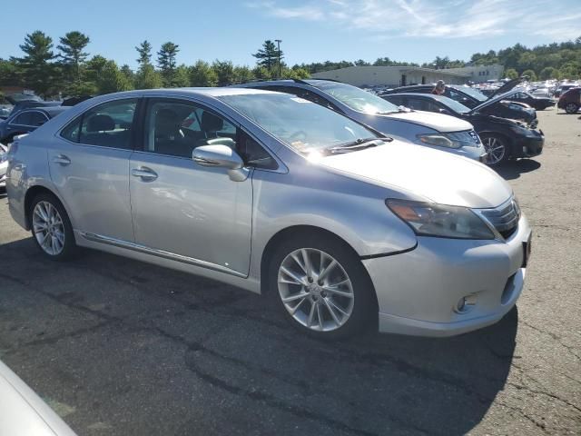 2010 Lexus HS 250H