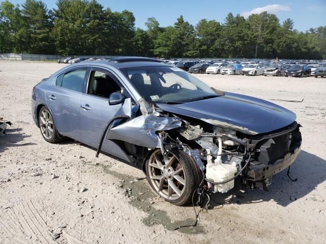 2011 Nissan Maxima S