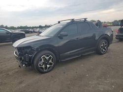 Vehiculos salvage en venta de Copart Fredericksburg, VA: 2024 Hyundai Santa Cruz Night