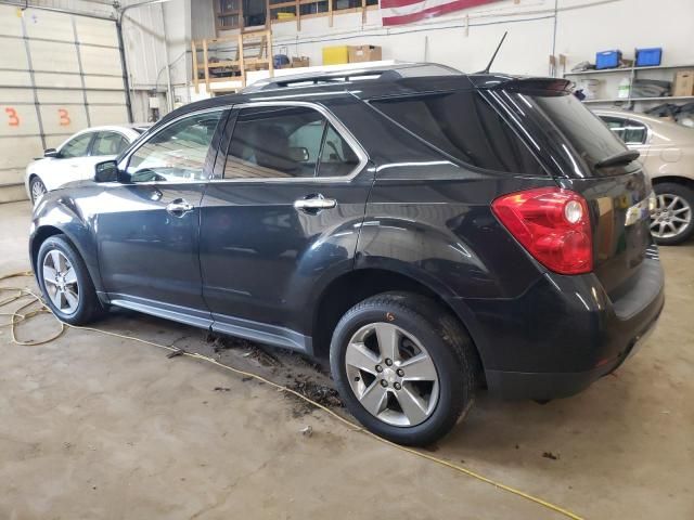 2013 Chevrolet Equinox LTZ