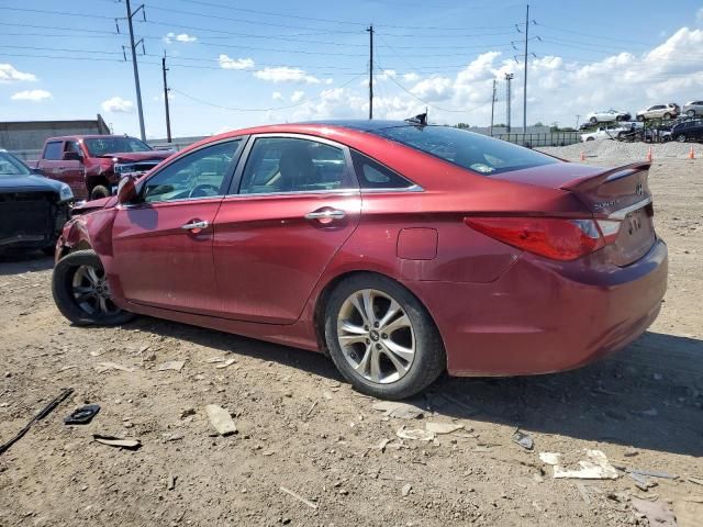 2012 Hyundai Sonata SE