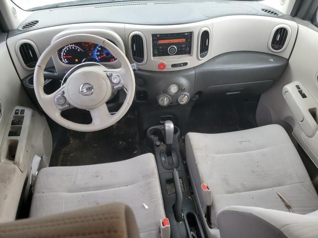 2011 Nissan Cube Base