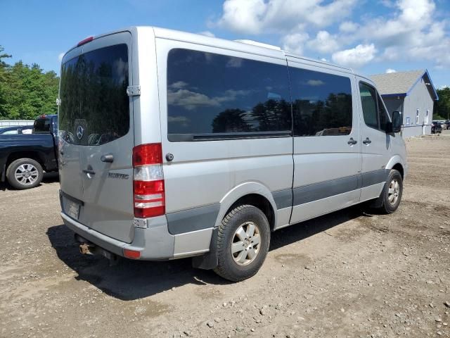 2012 Mercedes-Benz Sprinter 2500