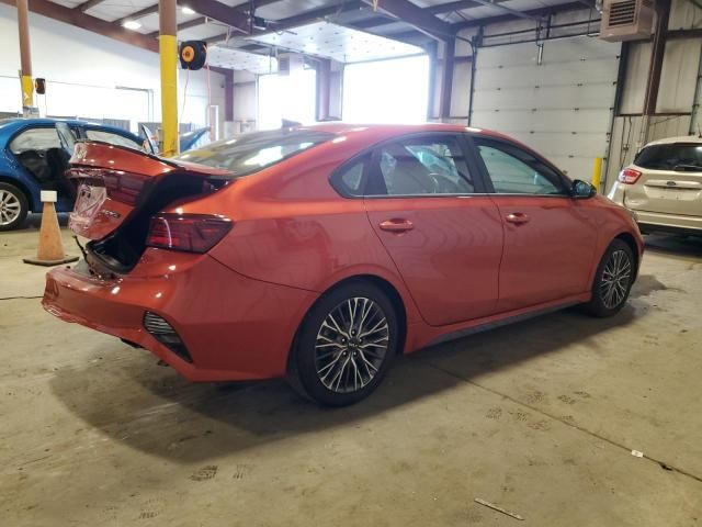 2023 KIA Forte GT Line