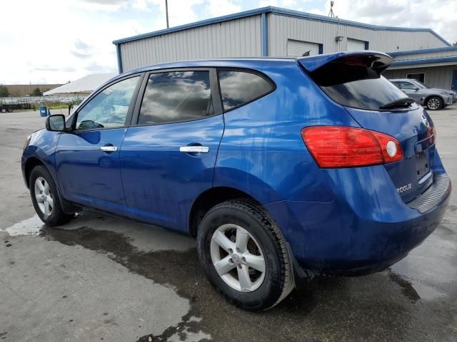 2010 Nissan Rogue S