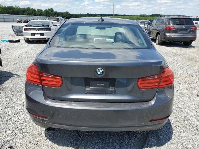 2014 BMW 320 I Xdrive