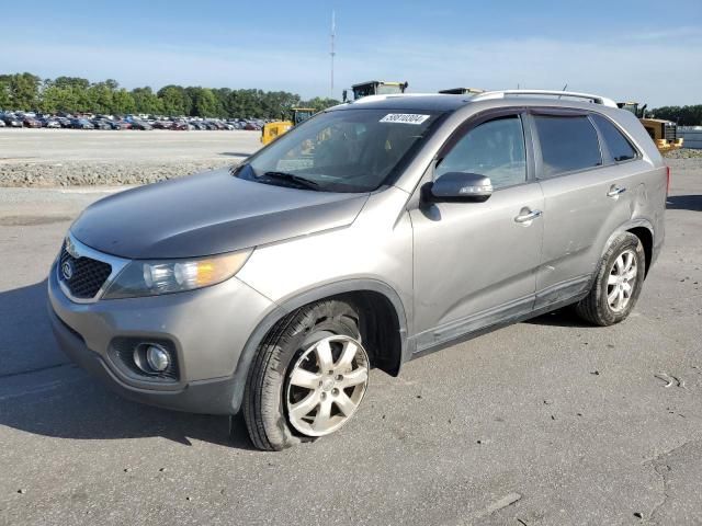 2012 KIA Sorento Base