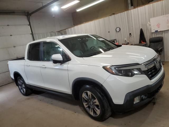 2019 Honda Ridgeline RTL