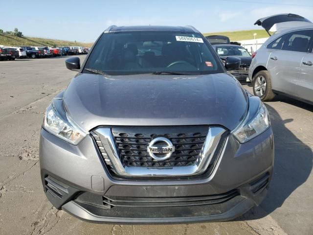 2018 Nissan Kicks S