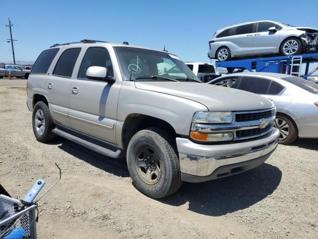 2004 Chevrolet Tahoe C1500