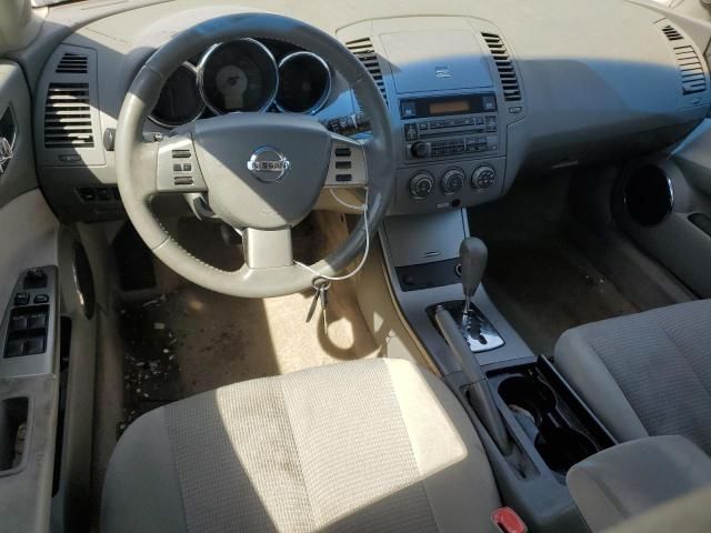 2006 Nissan Altima S