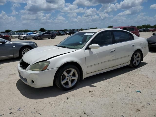 2005 Nissan Altima SE