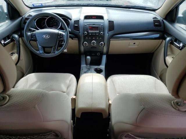 2011 KIA Sorento Base