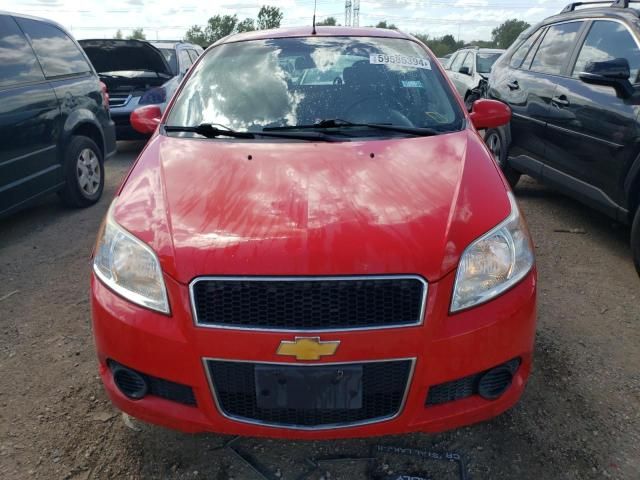 2011 Chevrolet Aveo LS