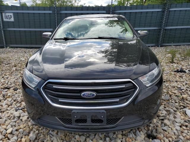 2018 Ford Taurus Limited