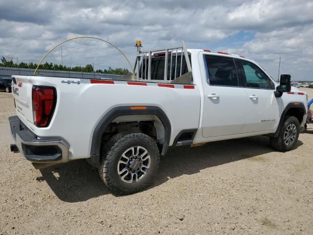 2022 GMC Sierra K3500 SLE