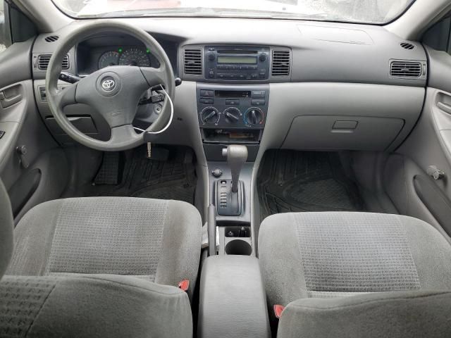 2005 Toyota Corolla CE