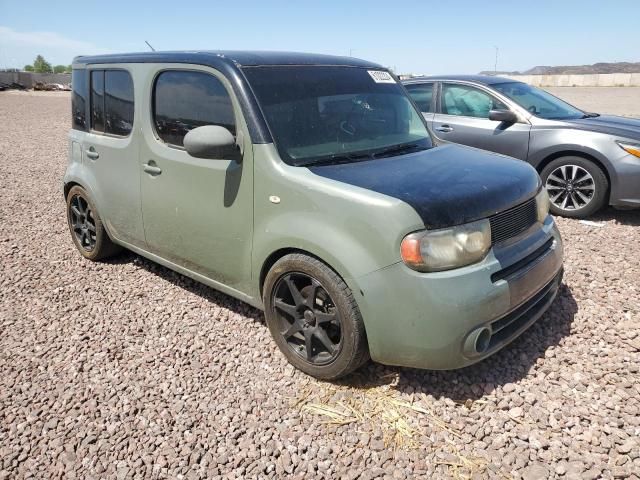 2010 Nissan Cube Base