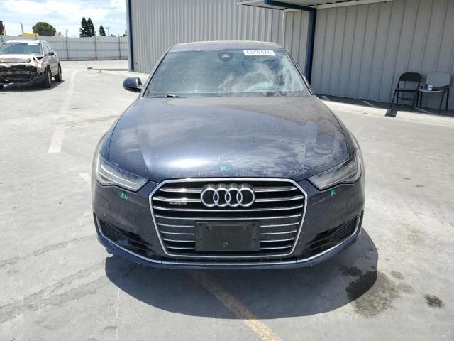 2016 Audi A6 Prestige