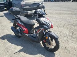 Salvage motorcycles for sale at San Diego, CA auction: 2023 Qian Motorcycle