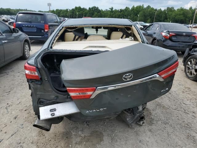 2013 Toyota Avalon Base