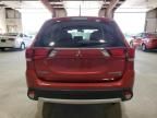 2016 Mitsubishi Outlander SE