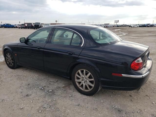 2001 Jaguar S-Type