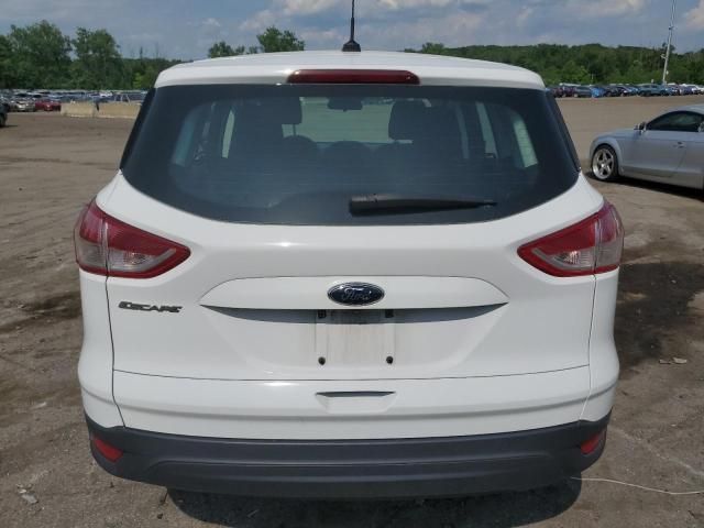 2016 Ford Escape S