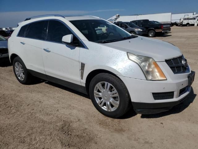 2010 Cadillac SRX Luxury Collection