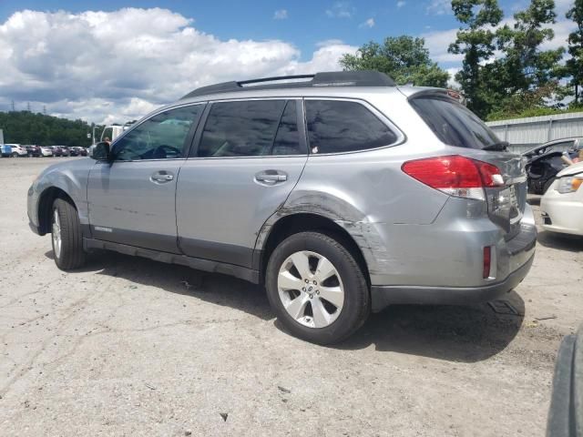 2011 Subaru Outback 3.6R Limited