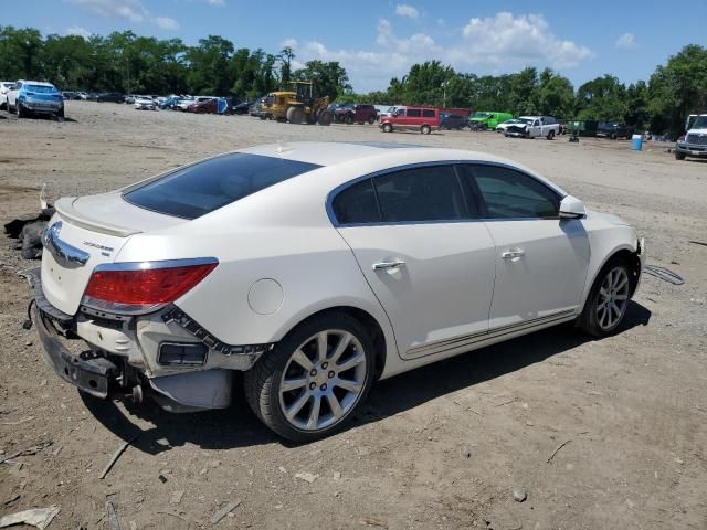 2011 Buick Lacrosse CXS