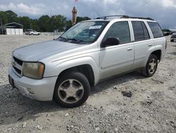Lots with Bids for sale at auction: 2008 Chevrolet Trailblazer LS