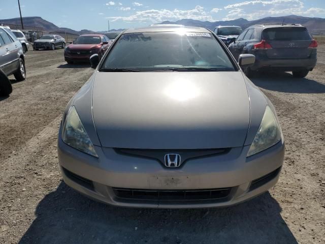 2004 Honda Accord EX