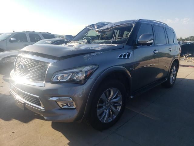 2016 Infiniti QX80