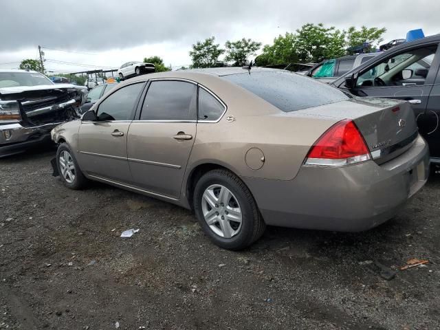 2006 Chevrolet Impala LS