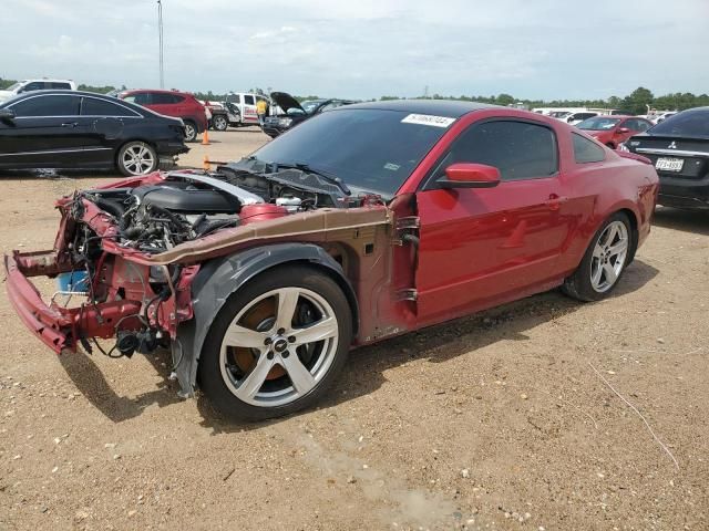 2013 Ford Mustang GT