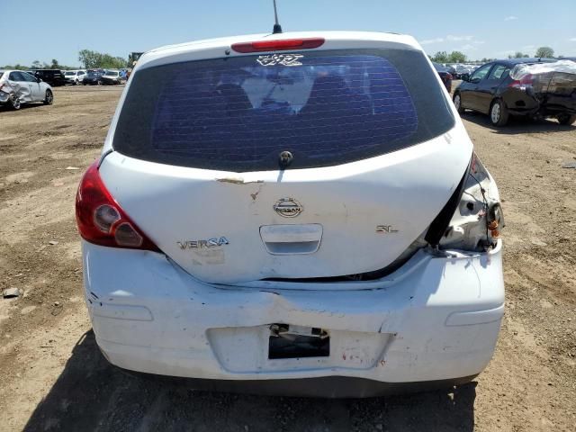 2007 Nissan Versa S