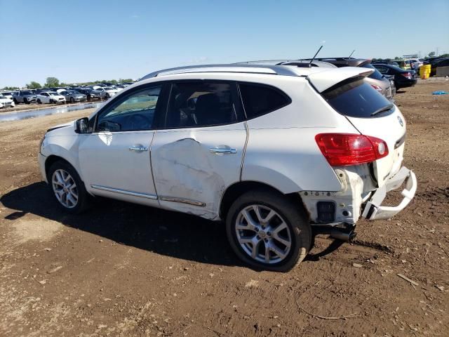 2011 Nissan Rogue S