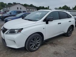 Lexus rx350 Vehiculos salvage en venta: 2015 Lexus RX 350 Base