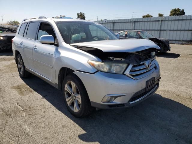 2013 Toyota Highlander Limited