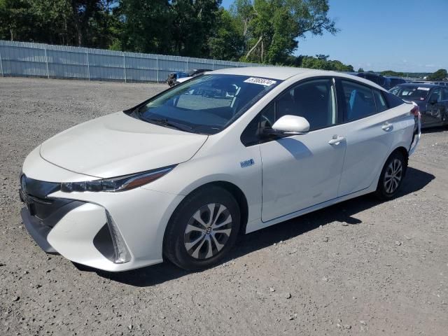 2020 Toyota Prius Prime LE