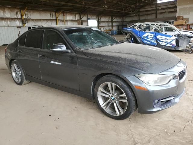 2015 BMW 328 XI