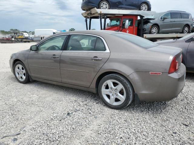 2010 Chevrolet Malibu LS